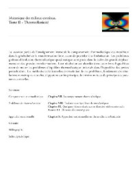 Salencon J. — Mecanique des milieux continus. Thermo-elasticite