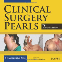 R. Dayananda Babu — Clinical Surgery Pearls