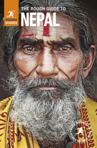 Rough Guides — The Rough Guide to Nepal (9th ed. 2018)