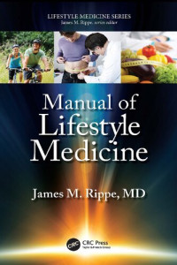 James M. Rippe — Manual of Lifestyle Medicine