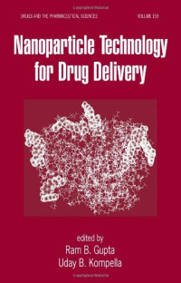 Yashwant Pathak, Uday B. Kompella — Drug Delivery Nanoparticles Formulation and Characterization