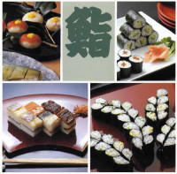 Yoshino M. — Sushi : Genuss in Japanischer Tradition
