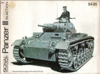 Uwe Feist — Panzer III in Action
