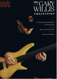 compiled — The Gary Willis Collection.