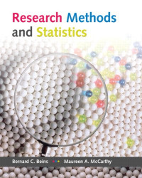 Bernard C. Beins, Maureen A McCarthy — Research Methods and Statistics