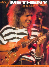 Metheny, Pat — Guitar Tab