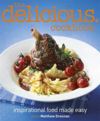 Matthew Drennan — Delicious Cookbook