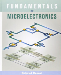 Behzad Razavi — Fundamentals of Microelectronics