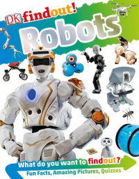 Nathan Lepora — Robots