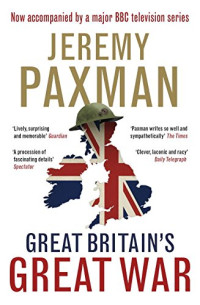 Paxman, Jeremy — Great Britain's Great War