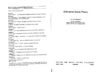 J. F. Pommaret — Differential Galois theory