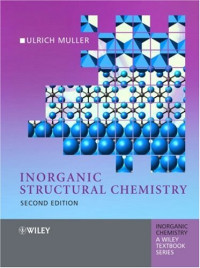 Ulrich M?ller — Inorganic Structural Chemistry