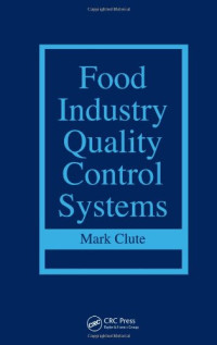Mark Clute — Food Industry Quality Control Systems