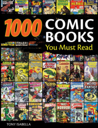 Tony Isabella — 1,000 Comic Books You Must Read