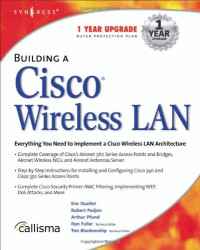 Syngress — Building A Cisco Wireless LAN