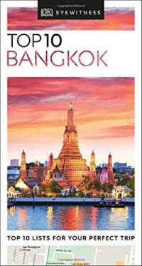 DK Eyewitness — DK Eyewitness Top 10 Bangkok 2019