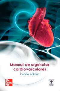 Varios — Manual de Ugencias Cardiovasculares Chavez 4a edicion