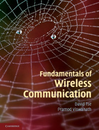 David Tse, Pramod Viswanath — Fundamentals of Wireless Communication