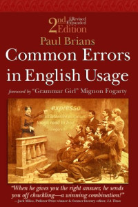 Paul Brians — Common Errors in English Usage 1st Edition