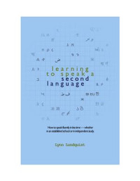 Lundquist Lynn. — Learning to Speak a Second Language