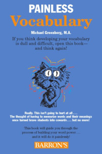 Michael Greenberg — Painless Vocabulary