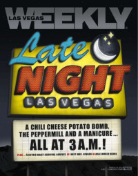 Sarah Feldberg (Editor) — Las Vegas Weekly - 31 March 2011