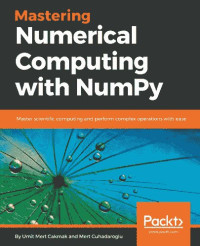it-ebooks — 精通 NumPy 数值分析（初译）