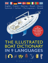Adlard Coles — Illustrated Boat Dictionary in 9 Languages