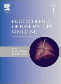 Laurent G., Shapiro S. (eds.) — Encyclopedia of respiratory medicine