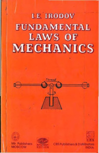 I. E. Irodov — Fundamental Laws of Mechanics