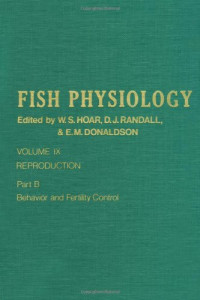 William Stewart Hoar — Reproduction, Part B - Behavior and Fertility Control