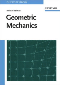 Richard Talman — Geometric Mechanics