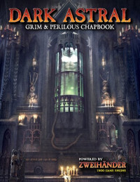Daniel D. Fox — Dark Astral Grim & Perilous Chapbook