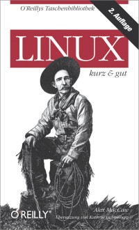 Daniel J. Barrett — Linux kurz & gut
