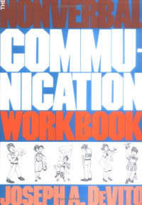 Joseph A. DeVito — The Nonverbal Communication Workbook