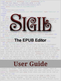 Dave Heiland & last, first — Sigil User Guide