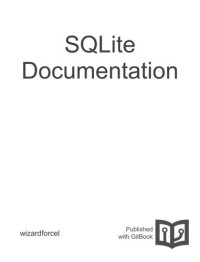 it-ebooks — SQLite Documentation