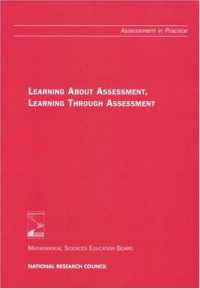 Mark Driscoll, Deborah Bryant — Learning About Assessment, Learning Through Assessment