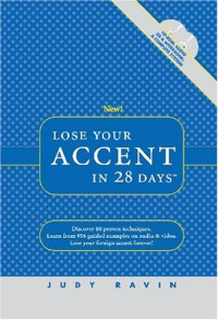 Judy Ravin — Lose Your Accent In 28 Days