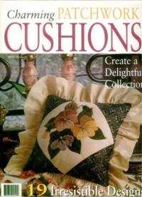 Marnie McLean — Charming patchwork cushions