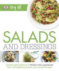 DK — Salads and Dressings