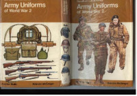 Mollo — Army uniforms of World War 2
