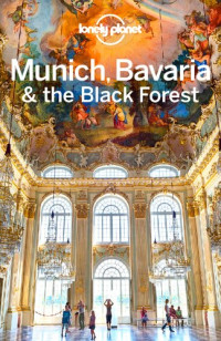 Marc Di Duca; Kerry Christiani — Munich, Bavaria & the Black Forest, 5th Edition