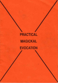 M. McGrath — Practical Magickal Evocation