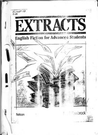  — Timesaver Extracts English Fiction for Advanced Students