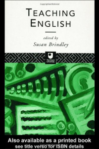 Susan Brindley — Teaching English (Open University)