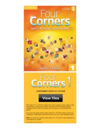 Richards Jack C., Bohlke David. — Four Corners 1 - Teacher's Assessment Audio CD / CD-ROM