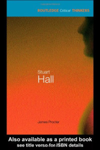 James Procter — Stuart Hall