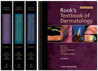 Tony Burns, Stephen Breathnach, Neil Cox, Christopher Griffiths — Rook's Textbook of Dermatology. Print and Online Package