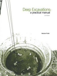 Malcolm Puller — Deep excavations: a practical manual